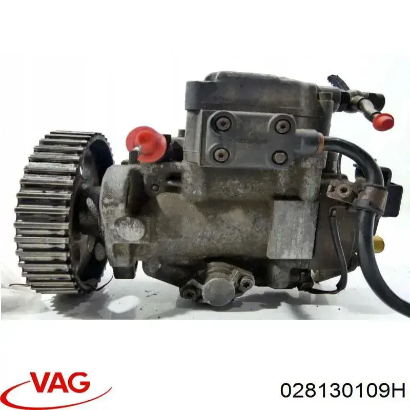 Насос паливний високого тиску VAG 028130109H ціна, від 84.36 USD