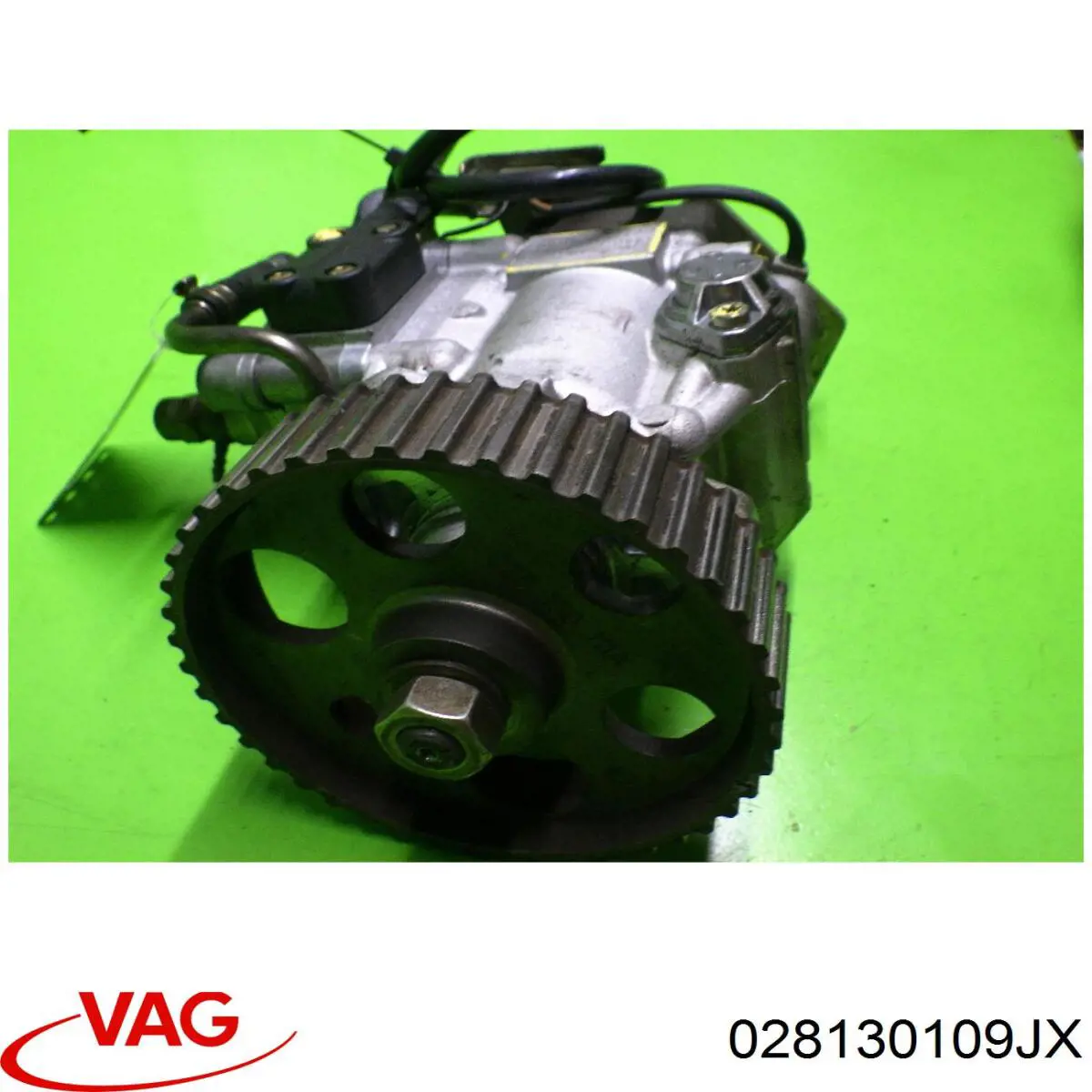 Купити 028130109JX VAG Насос паливний високого тиску (ПНВТ) - DIESEL