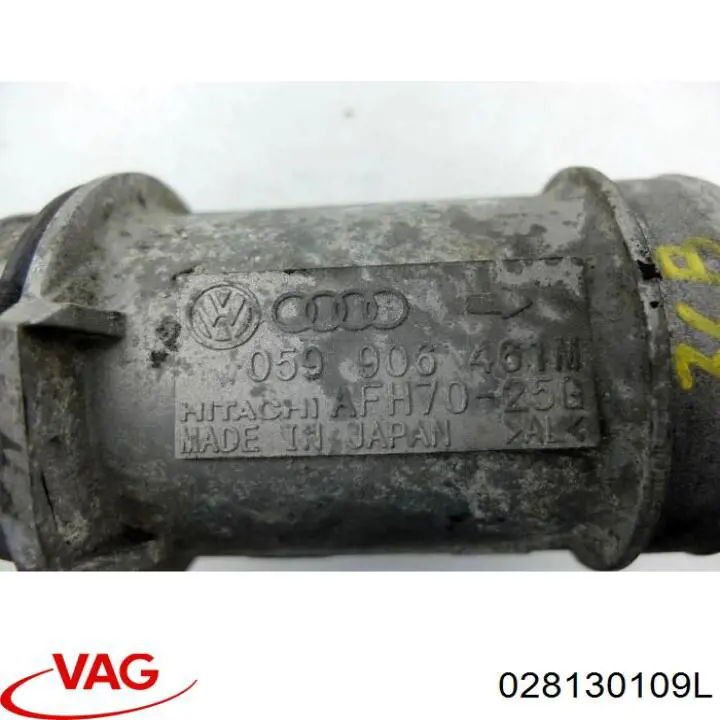 Насос паливний високого тиску VAG 028130109L ціна, від 42.33 USD