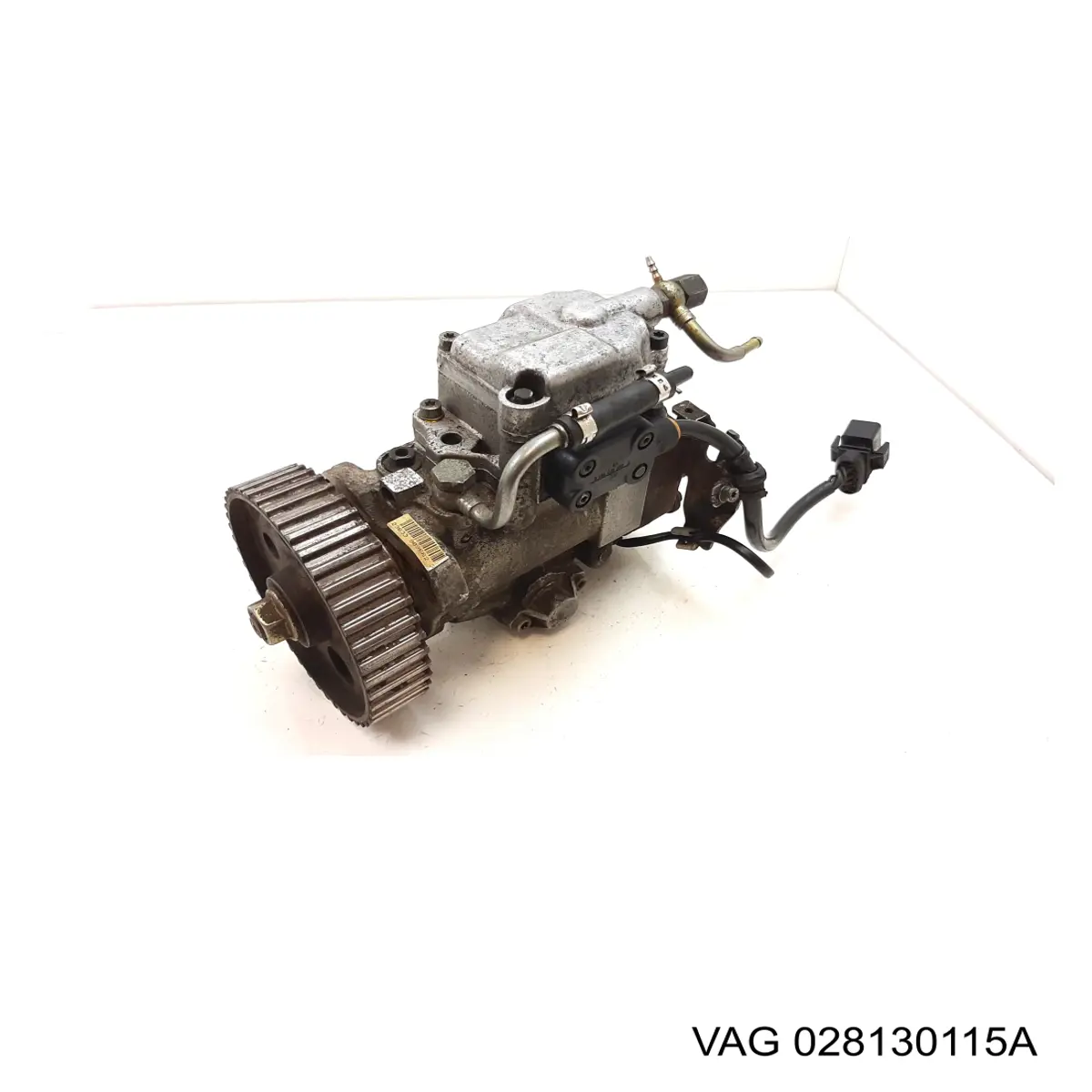 Паливний насос високого тиску 028130115AV VAG