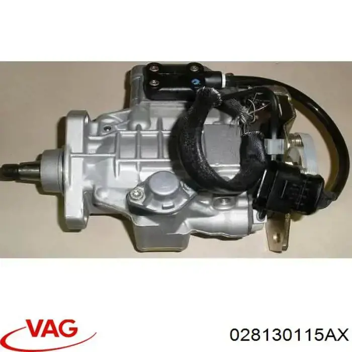 028130115AX VAG Насос паливний високого тиску (ПНВТ)