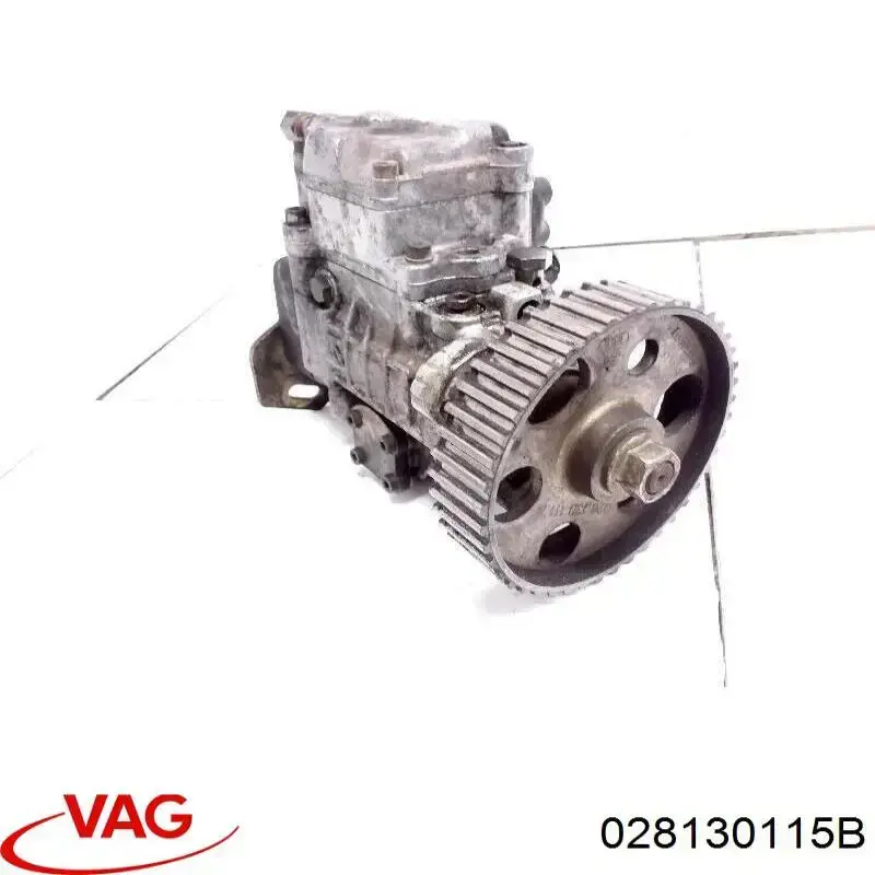 Купити 028130115BX VAG Насос паливний високого тиску (ПНВТ) - DIESEL