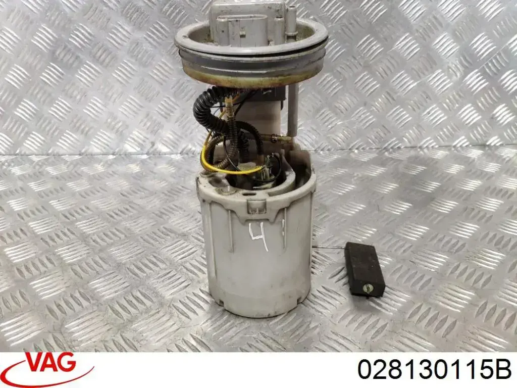 Насос паливний високого тиску VAG 028130115B ціна, від 112.87 USD