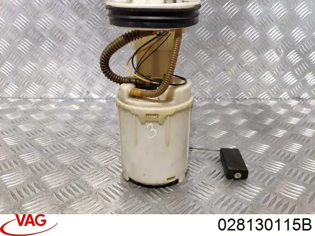 Купити 028130115B VAG Насос паливний високого тиску (ПНВТ) - DIESEL