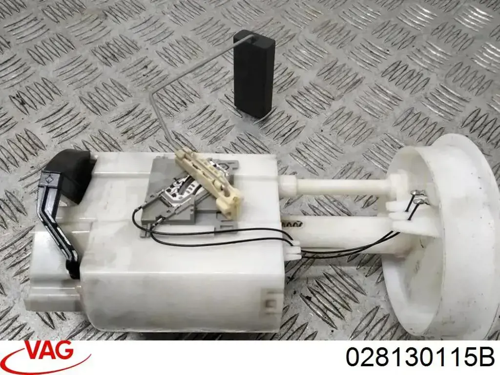 Паливний насос високого тиску 028130115B VAG