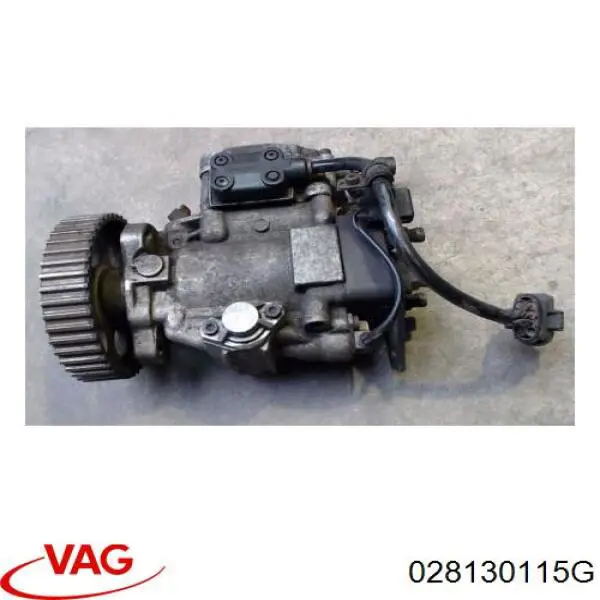Купити 0460404970 Bosch Насос паливний високого тиску (ПНВТ) - DIESEL
