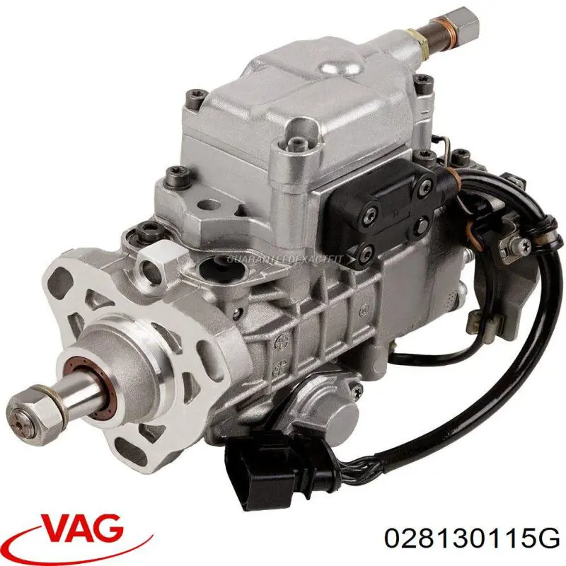 Купити 028130115G VAG Насос паливний високого тиску (ПНВТ) - DIESEL