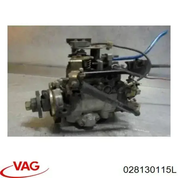 Купити 028130115L VAG Насос паливний високого тиску (ПНВТ) - DIESEL