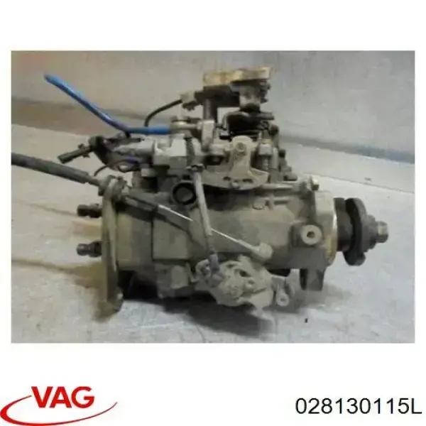 Купити 028130115LX VAG Насос паливний високого тиску (ПНВТ) - DIESEL