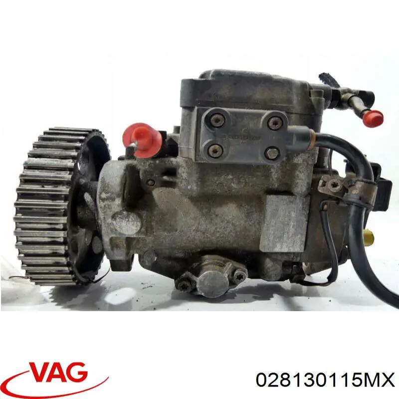 Насос паливний високого тиску VAG 028130115MX ціна, від 84.65 USD