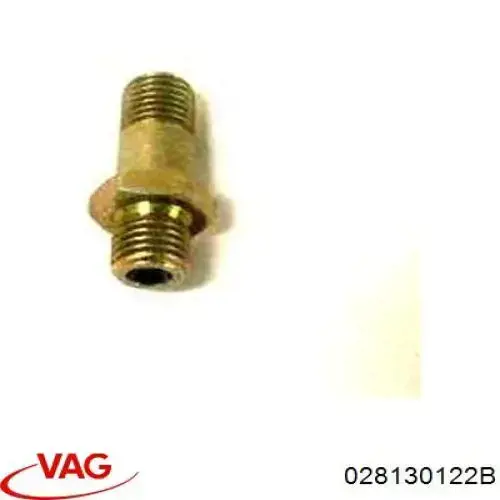 Паливний перепускний клапан (болт банджо) VAG 028130122B ціна, від 53.29 USD