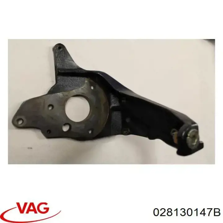 Кронштейн паливного насосу ПНВТ VAG 028130147B ціна, від 3.17 USD