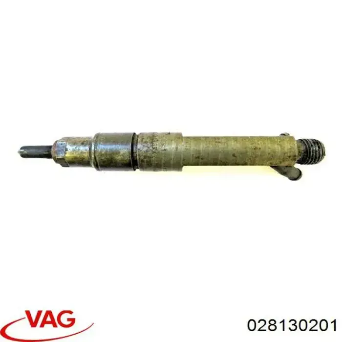 Форсунка паливна VAG 028130201 ціна, від 14.11 USD