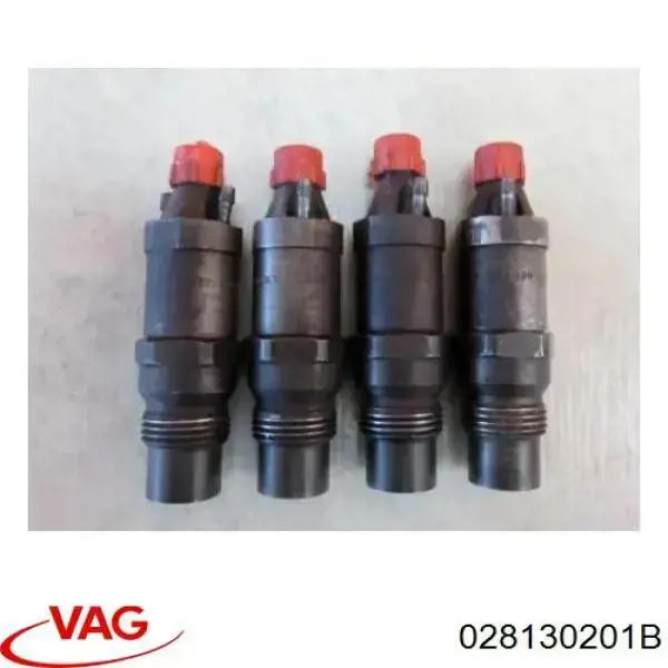 Форсунка паливна Bosch 0432217284 ціна, від 14.08 USD
