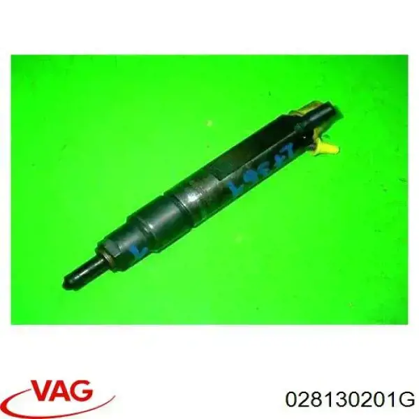 Паливні форсунки 1010441 Ford