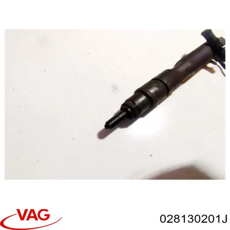 Паливні форсунки 0432193829 Bosch