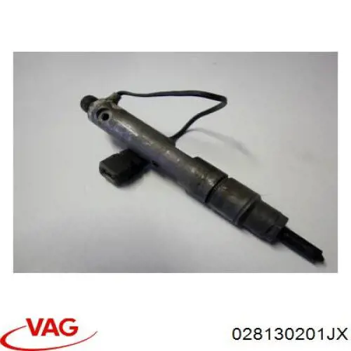 Форсунка паливна VAG 028130201JX ціна, від 31.91 USD