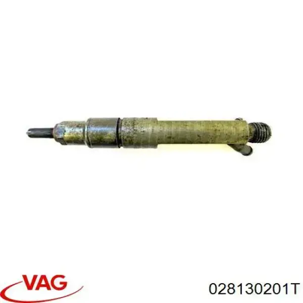 Форсунка паливна VAG 028130201T ціна, від 12.65 USD