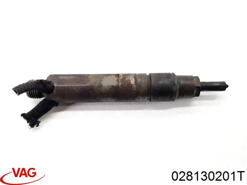 Форсунка інжектора VAG 028130201T