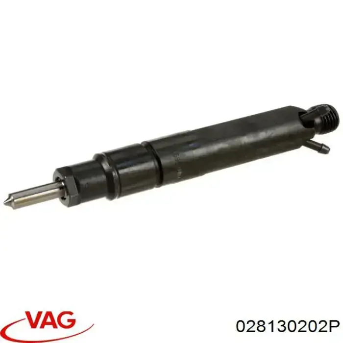 Купити 028130202P VAG Форсунка дизельна в зборі, розпилювач + тримач