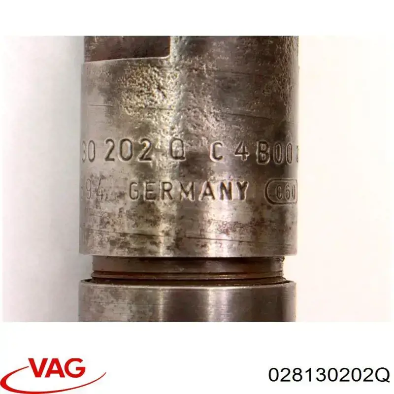 Форсунка паливна VAG 028130202Q ціна, від 19.00 USD