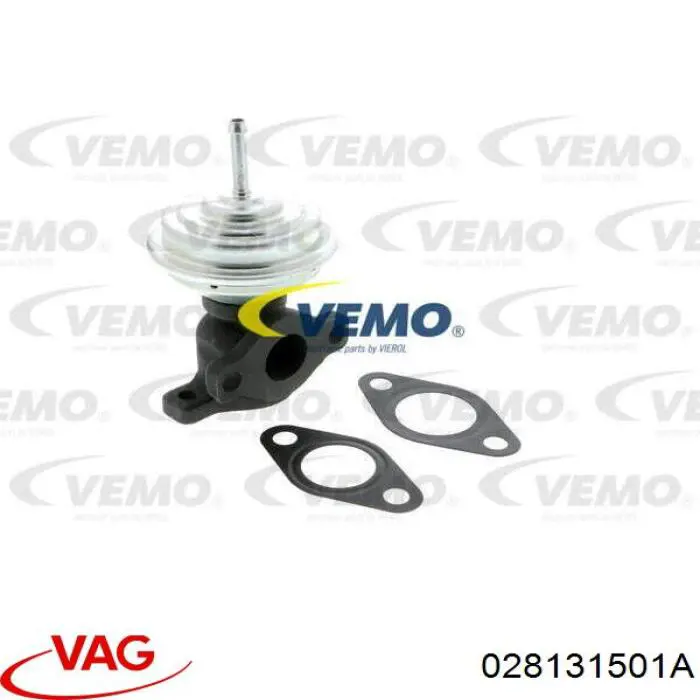 Клапан EGR VAG 028131501A ціна, від 12.70 USD