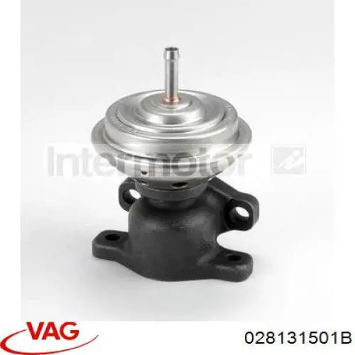 Клапан ЄГР 028131501B VAG