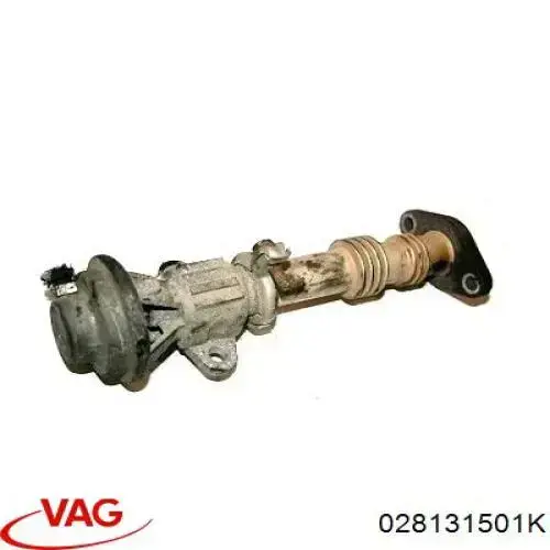 Клапан EGR VAG 028131501K ціна, від 8.47 USD