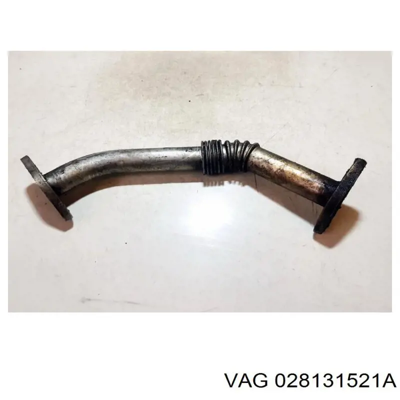 Шланги і трубки системи рециркуляції VAG 028131521A ціна, від 8.47 USD