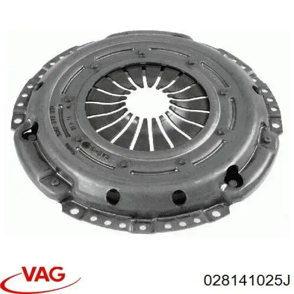 Пелюстковий кошик зчеплення VAG 028141025J ціна, від 22.10 USD