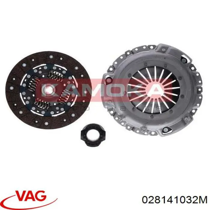 Зчеплення VAG 028141032M ціна, від 52.20 USD