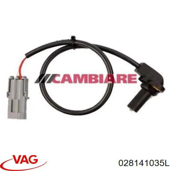 Зчеплення VAG 028141035L ціна, від 87.91 USD