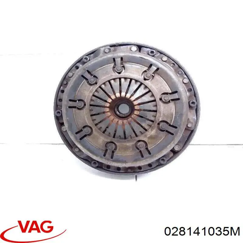 Купити Диск зчеплення Volkswagen Passat B5 3B3