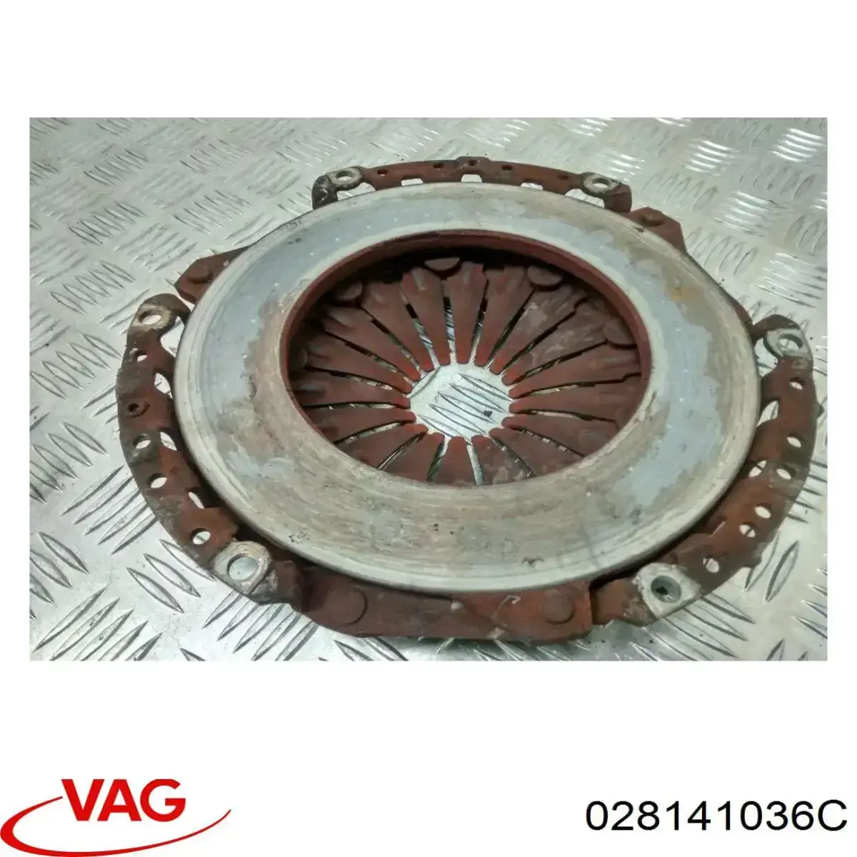 Зчеплення VAG 028141036C ціна, від 45.19 USD
