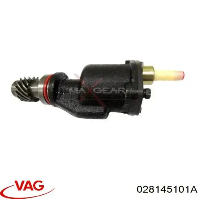 028145101A VAG Насос вакуумний