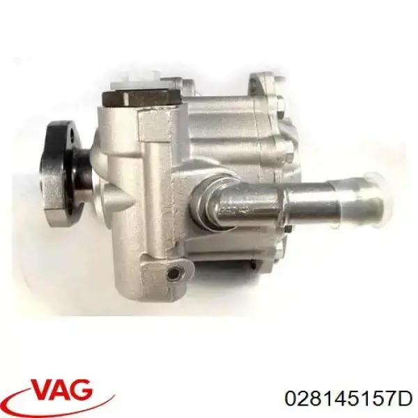 Насос гідропідсилювача керма VAG 028145157D