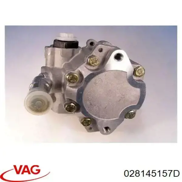 Насос ГУР 028145157D VAG