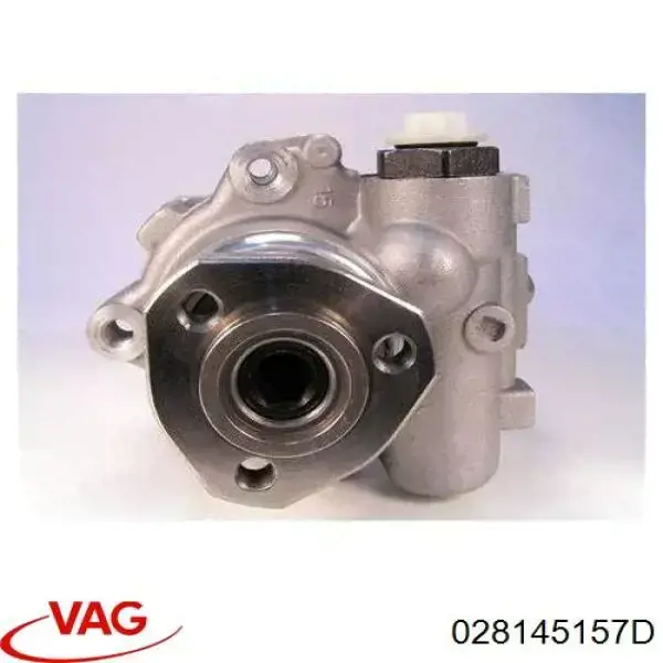 Насос ГУР 028145157D VAG