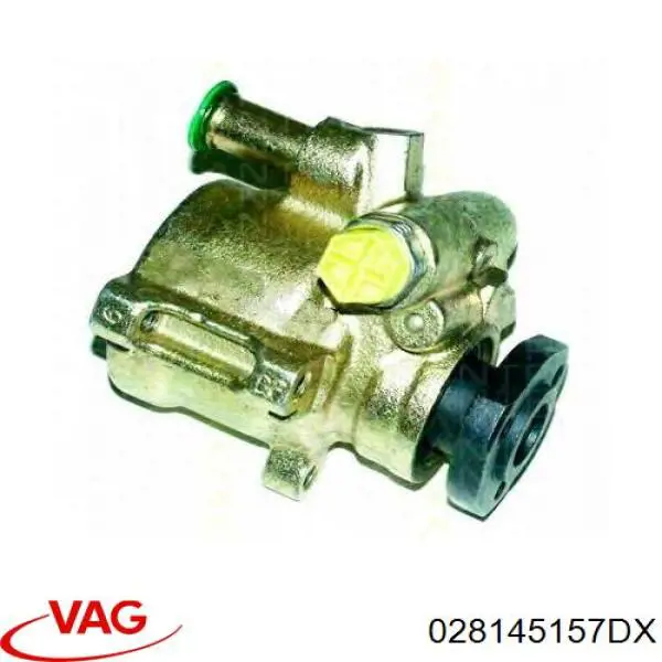 Купити 028145157DX VAG Насос гідравліки