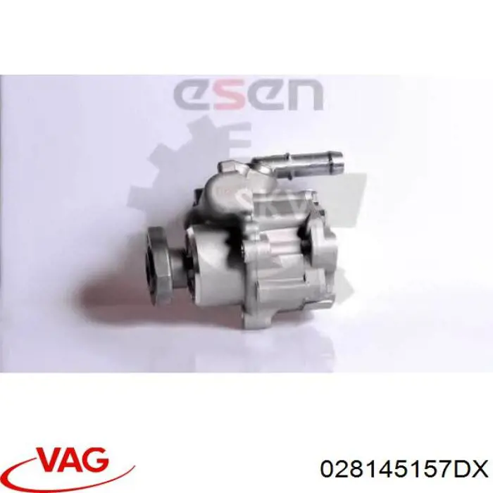 Насос ГУР 028145157DX VAG