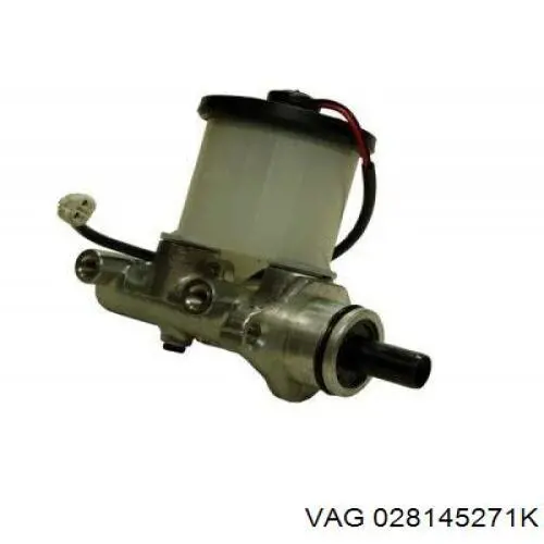 Купити 028145271K VAG Ремінь генератора