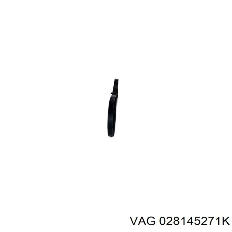 Клиновий ремінь VAG 028145271K ціна, від 3.96 USD