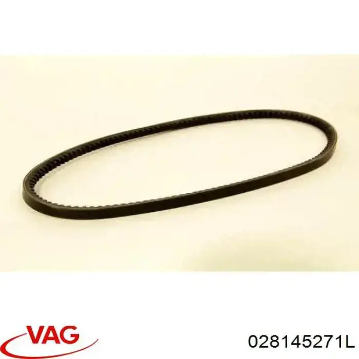 Купити 028145271L VAG Ремінь генератора