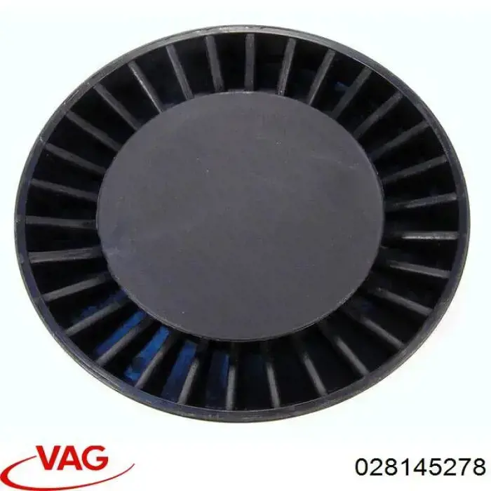 Натяжний ролик 028145278 VAG
