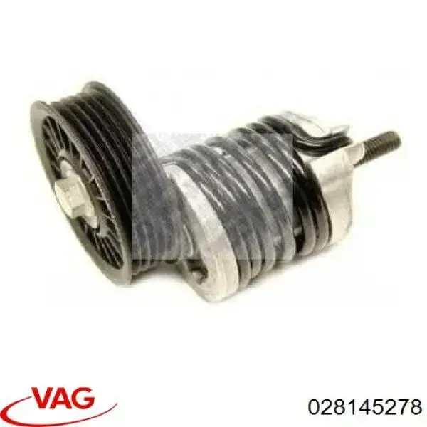 028145278 VAG Ролик натяжителя ременя агрегатів