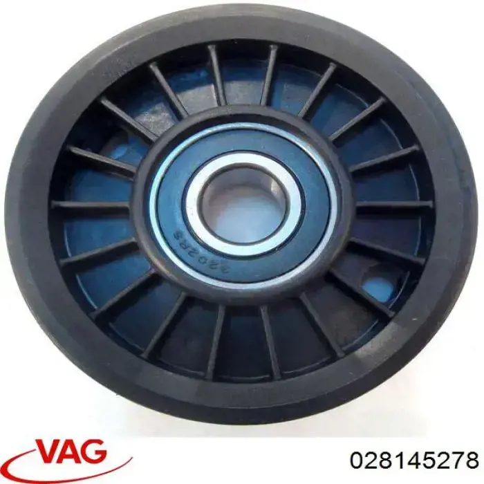 Натяжний ролик VAG 028145278 ціна, від 9.11 USD