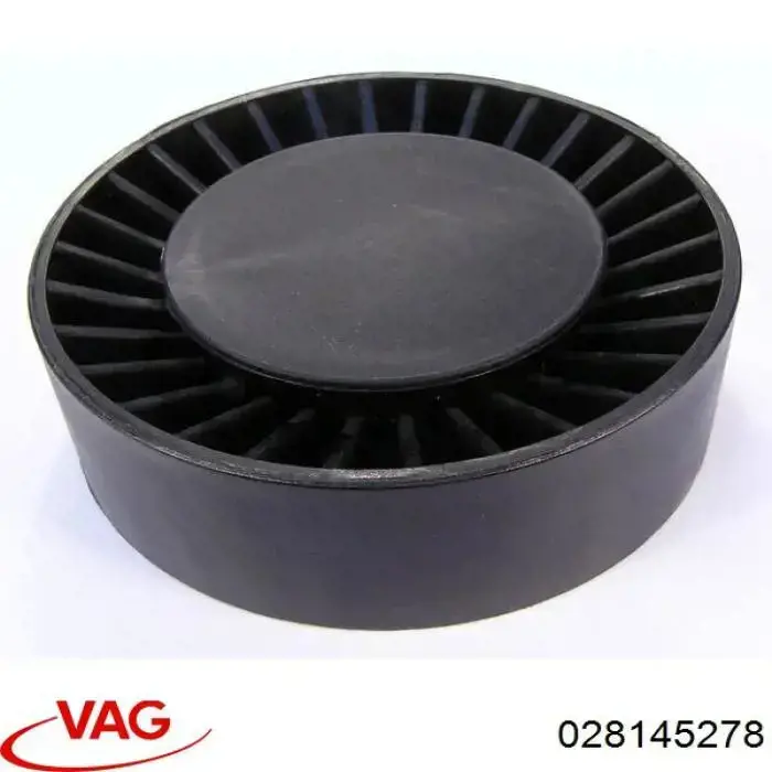 Купити 028145278 VAG Натяжний ролик