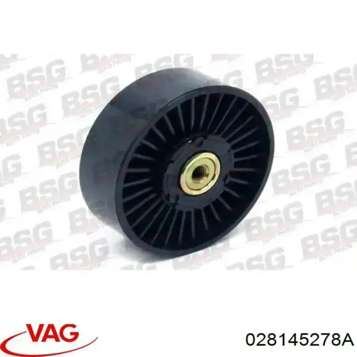 Натяжний ролик VAG 028145278A ціна, від 10.24 USD