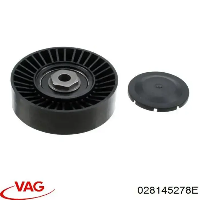 Купити 028145278E VAG Натяжний ролик