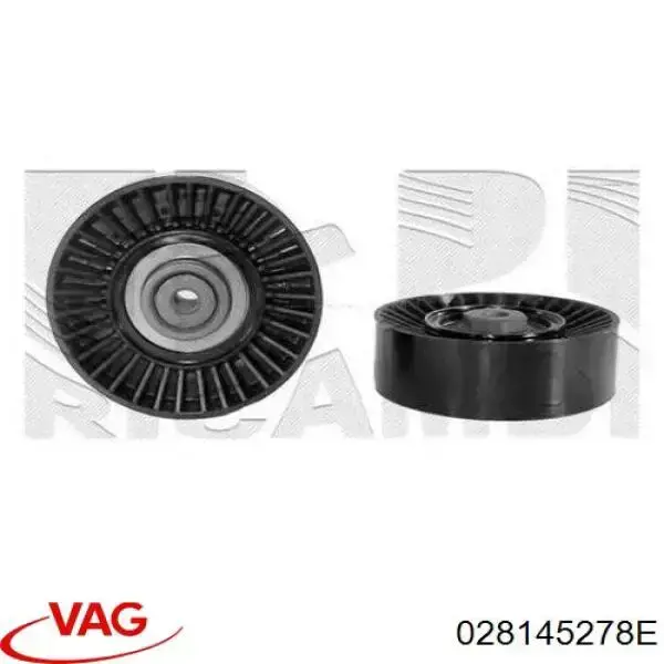 Натяжний ролик 028145278E VAG